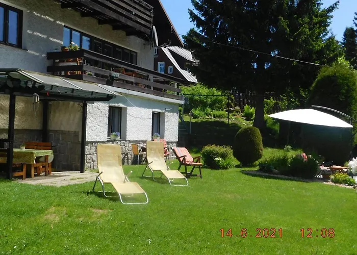 Privat Alena Maison d'hôtes
